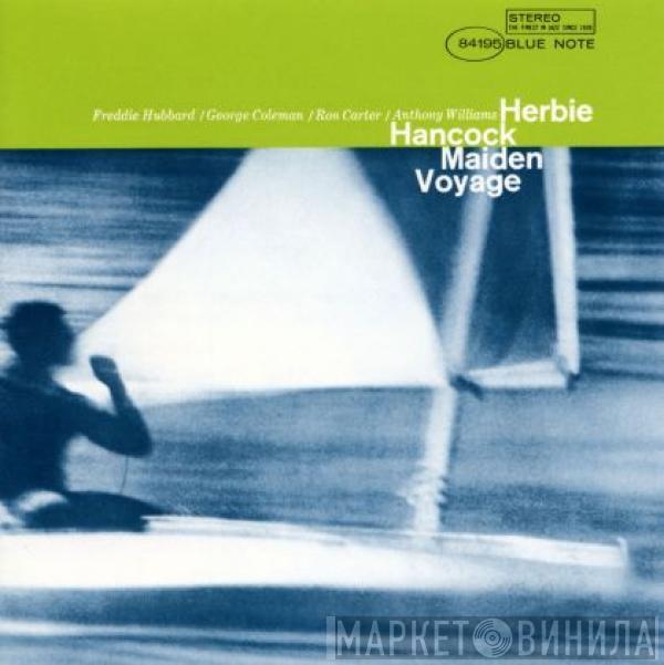  Herbie Hancock  - Maiden Voyage