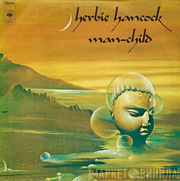  Herbie Hancock  - Man-Child