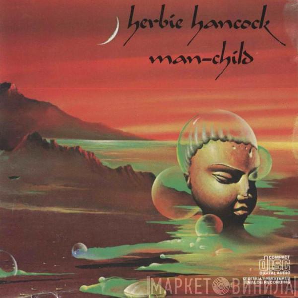  Herbie Hancock  - Man-Child