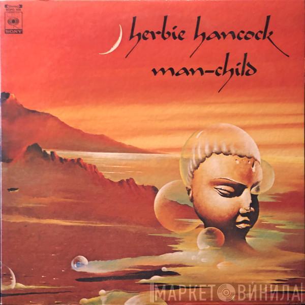  Herbie Hancock  - Man-Child