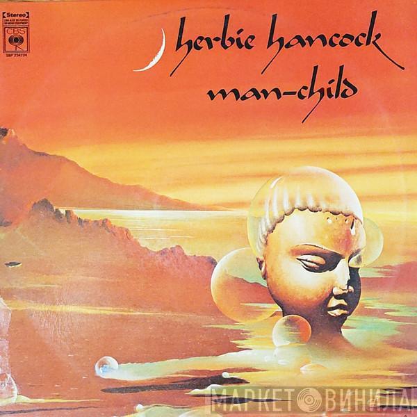  Herbie Hancock  - Man-Child