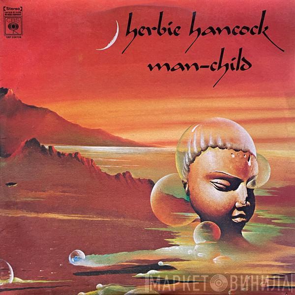  Herbie Hancock  - Man-Child