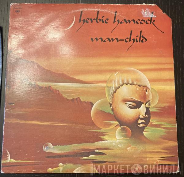  Herbie Hancock  - Man-Child