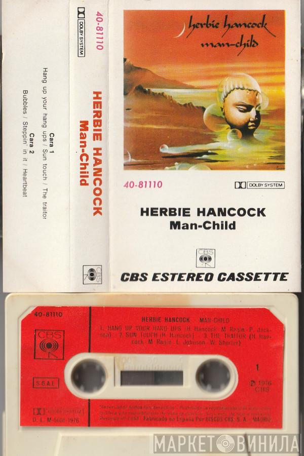 Herbie Hancock - Man-Child