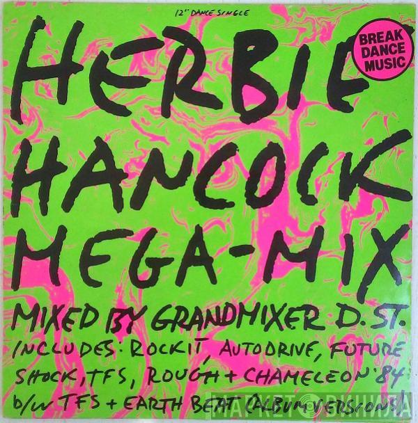 Herbie Hancock - Mega-Mix