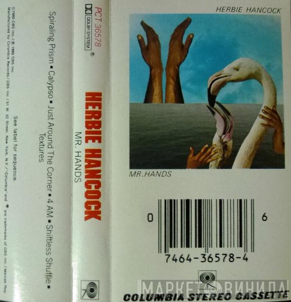 Herbie Hancock - Mr. Hands