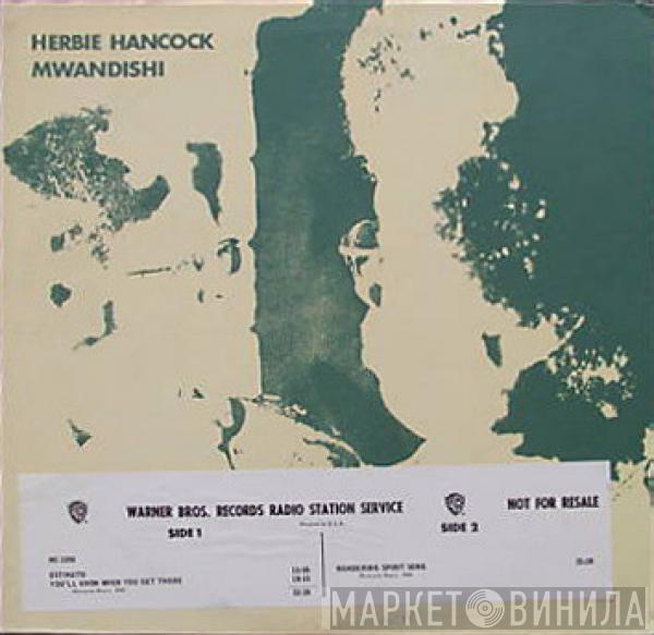  Herbie Hancock  - Mwandishi