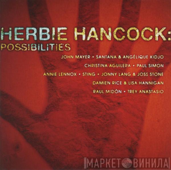  Herbie Hancock  - Possibilities
