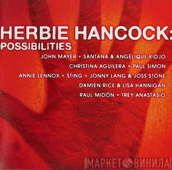  Herbie Hancock  - Possibilities