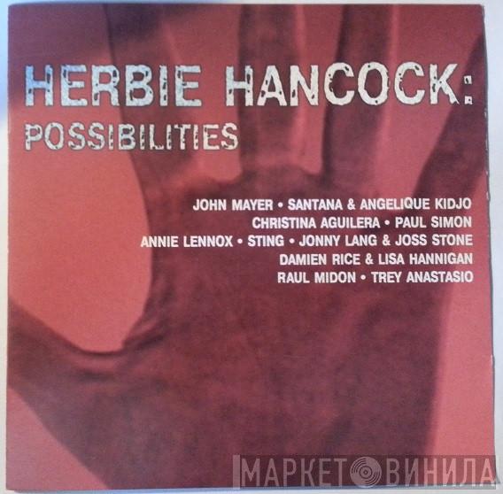  Herbie Hancock  - Possibilities