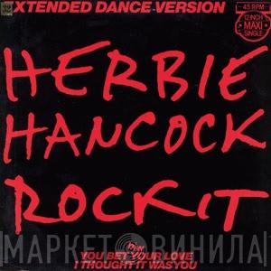  Herbie Hancock  - Rockit (Extended Dance Version)