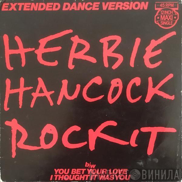  Herbie Hancock  - Rockit (Extended Dance Version)