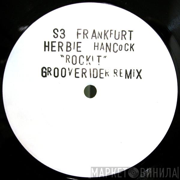  Herbie Hancock  - Rockit (Grooverider Remix)