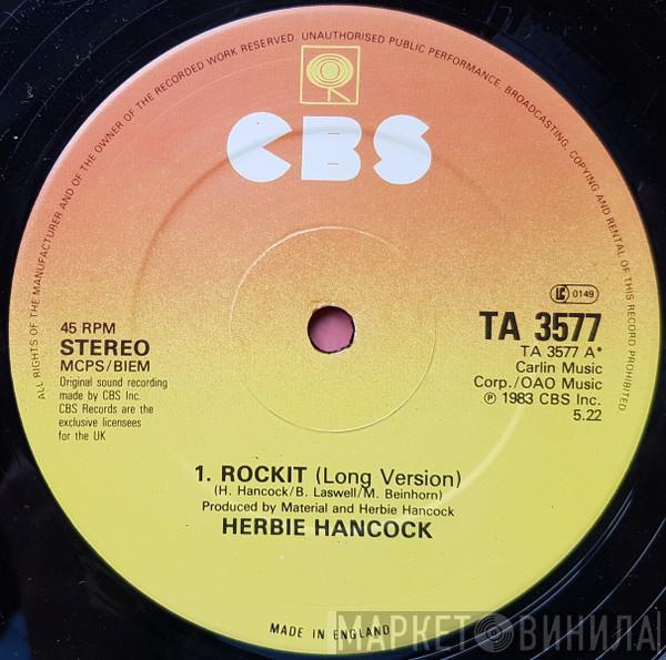  Herbie Hancock  - Rockit (Long Version)