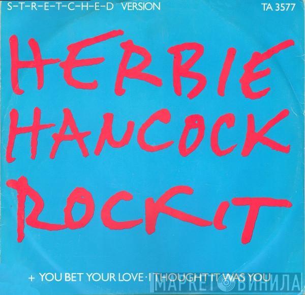  Herbie Hancock  - Rockit (S-t-r-e-t-c-h-e-d Version)