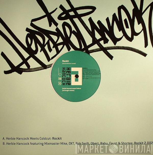 Herbie Hancock - Rockit 2.002