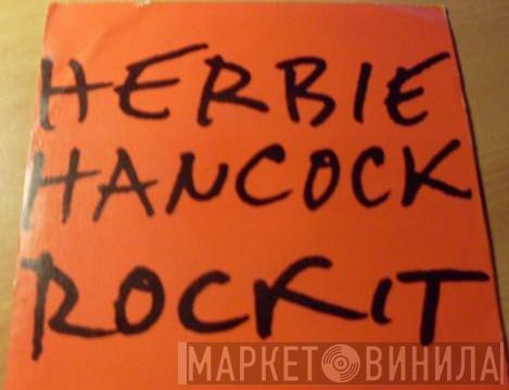  Herbie Hancock  - Rockit