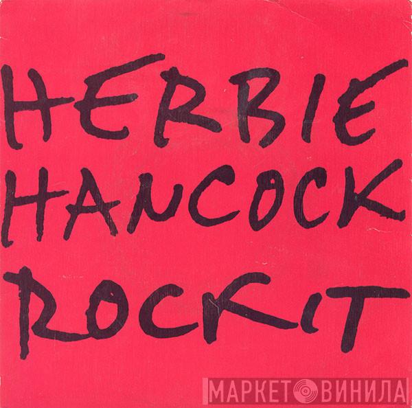  Herbie Hancock  - Rockit