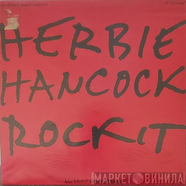  Herbie Hancock  - Rockit