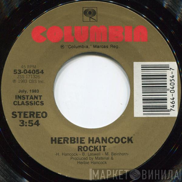  Herbie Hancock  - Rockit