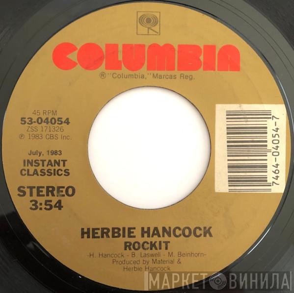  Herbie Hancock  - Rockit