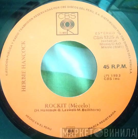  Herbie Hancock  - Rockit