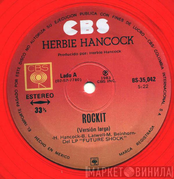  Herbie Hancock  - Rockit