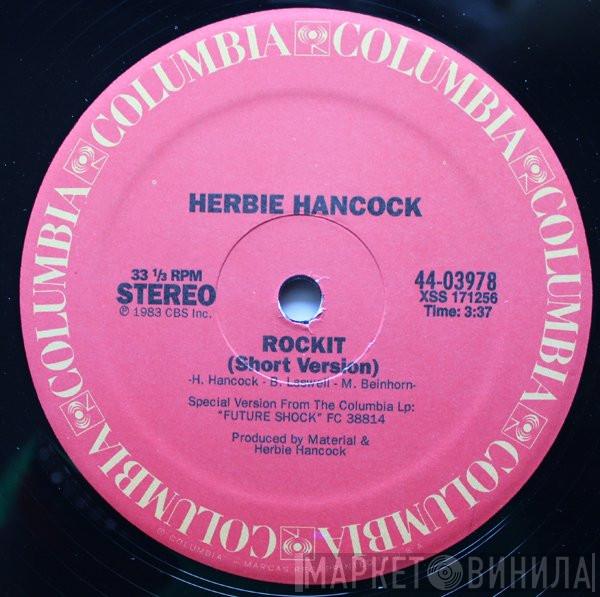  Herbie Hancock  - Rockit
