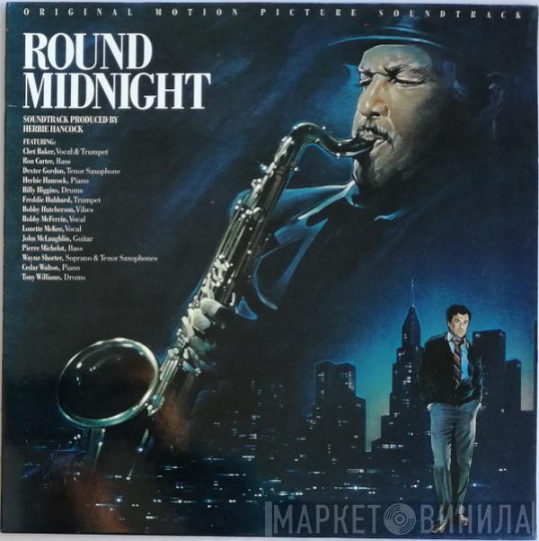 Herbie Hancock - Round Midnight - Original Motion Picture Soundtrack
