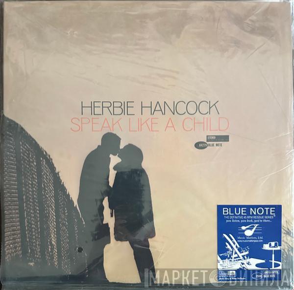  Herbie Hancock  - Speak Like A Child