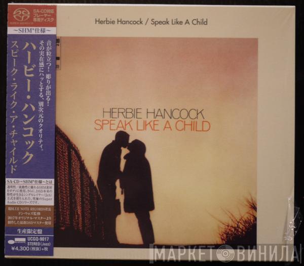  Herbie Hancock  - Speak Like A Child