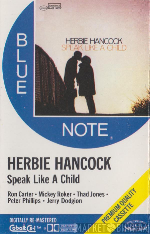  Herbie Hancock  - Speak Like A Child
