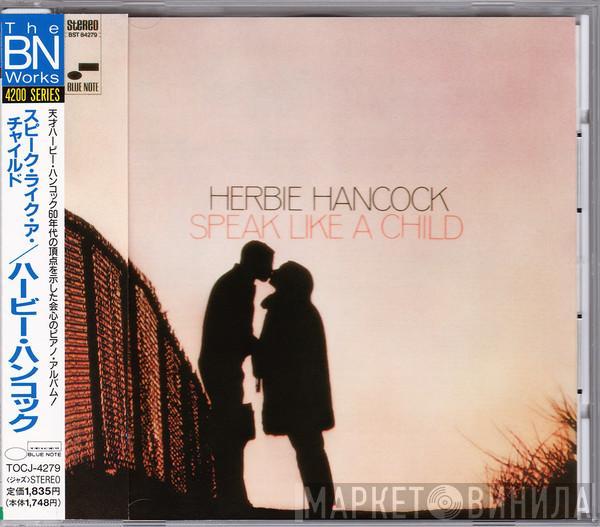  Herbie Hancock  - Speak Like A Child