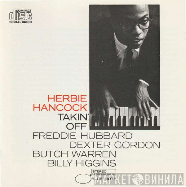  Herbie Hancock  - Takin' Off