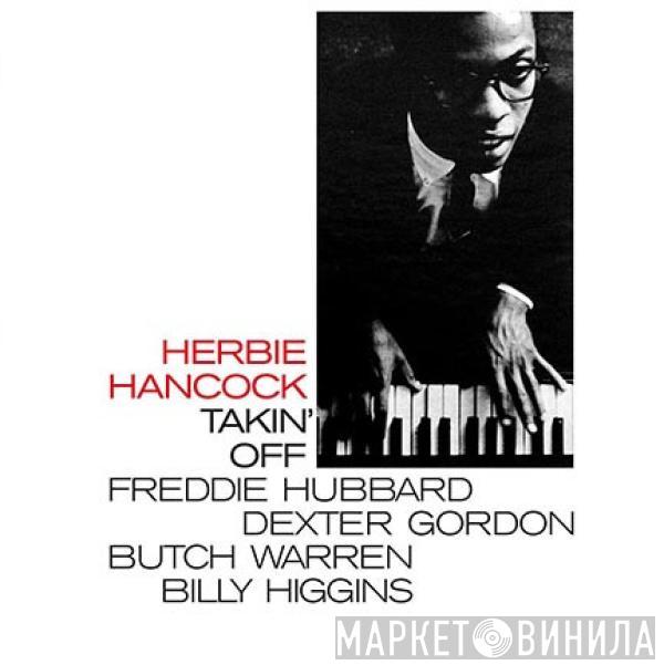  Herbie Hancock  - Takin' Off