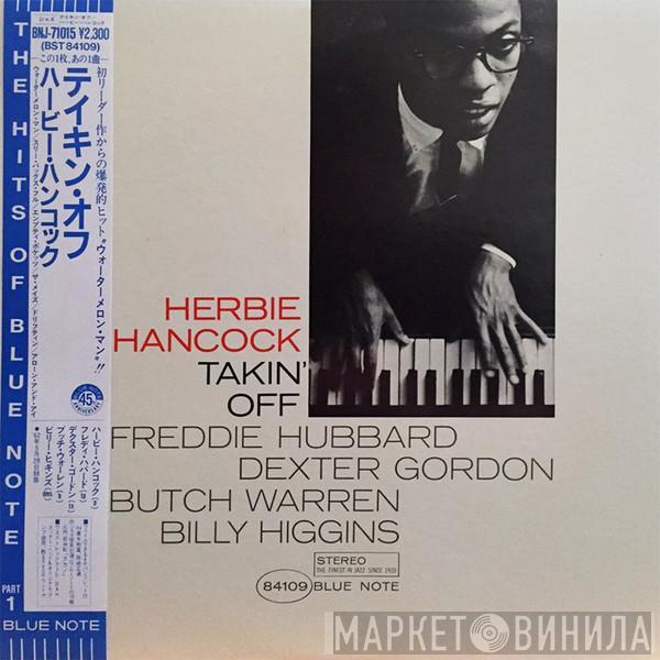  Herbie Hancock  - Takin' Off