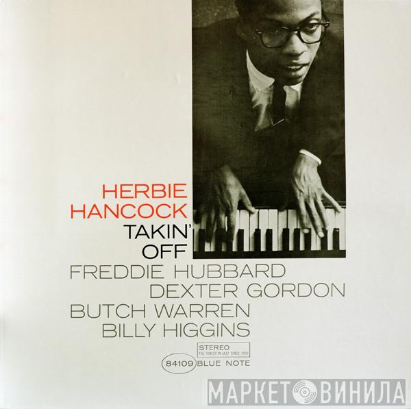  Herbie Hancock  - Takin' Off