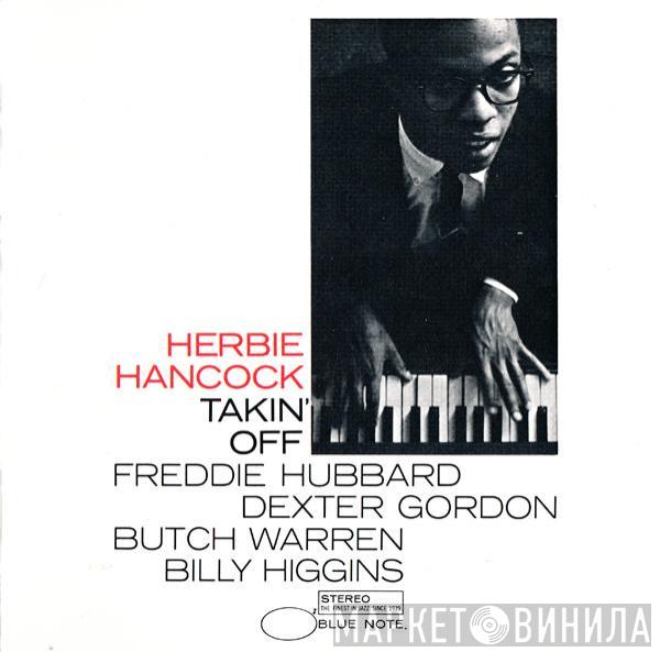  Herbie Hancock  - Takin' Off