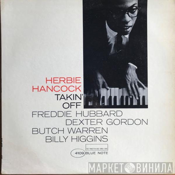  Herbie Hancock  - Takin' Off