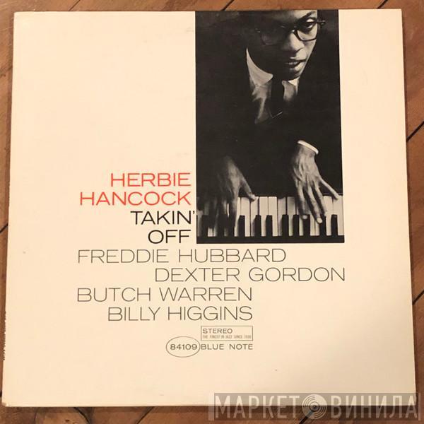  Herbie Hancock  - Takin' Off