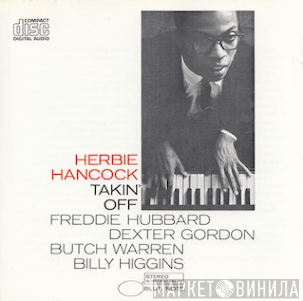  Herbie Hancock  - Takin' Off