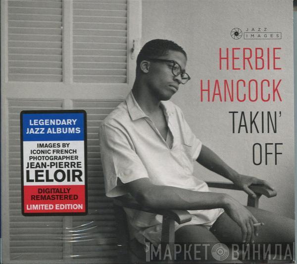  Herbie Hancock  - Takin' Off