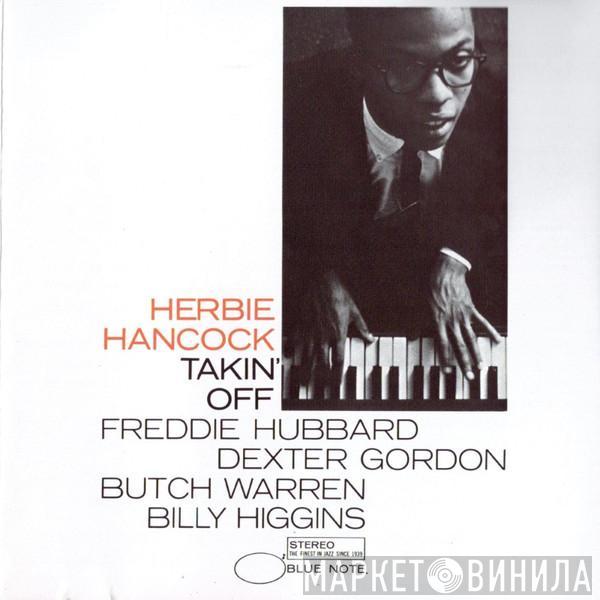  Herbie Hancock  - Takin' Off
