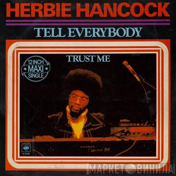  Herbie Hancock  - Tell Everybody