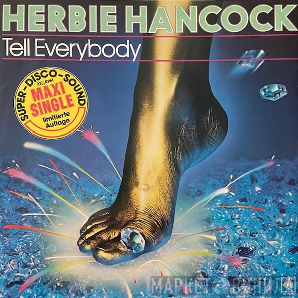  Herbie Hancock  - Tell Everybody