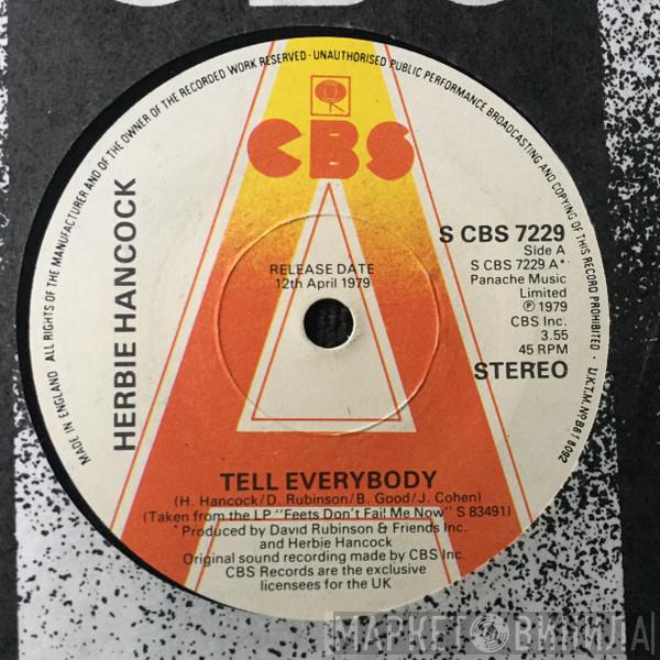 Herbie Hancock - Tell Everybody