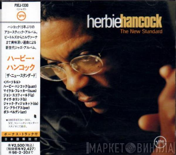  Herbie Hancock  - The New Standard