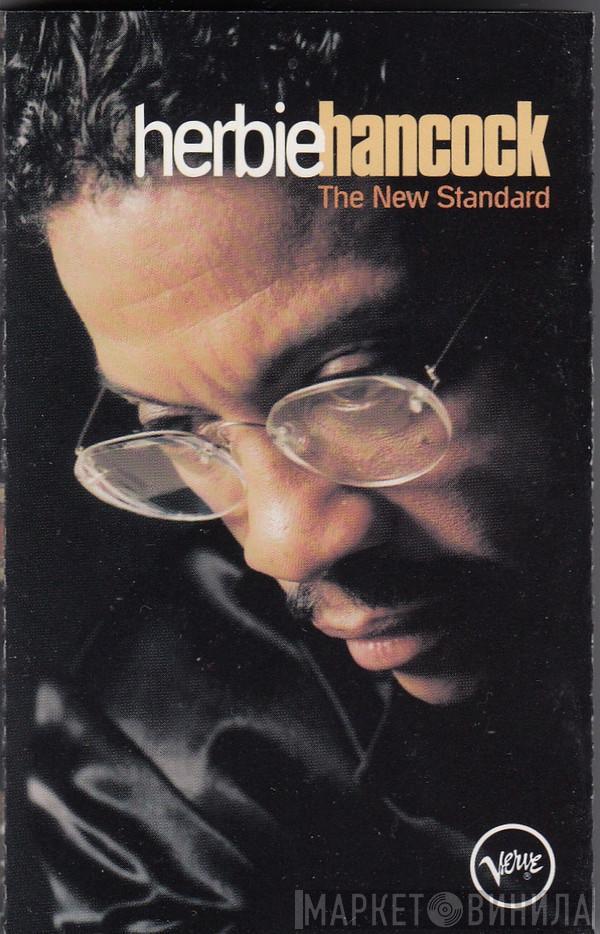  Herbie Hancock  - The New Standard