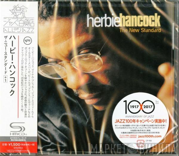  Herbie Hancock  - The New Standard