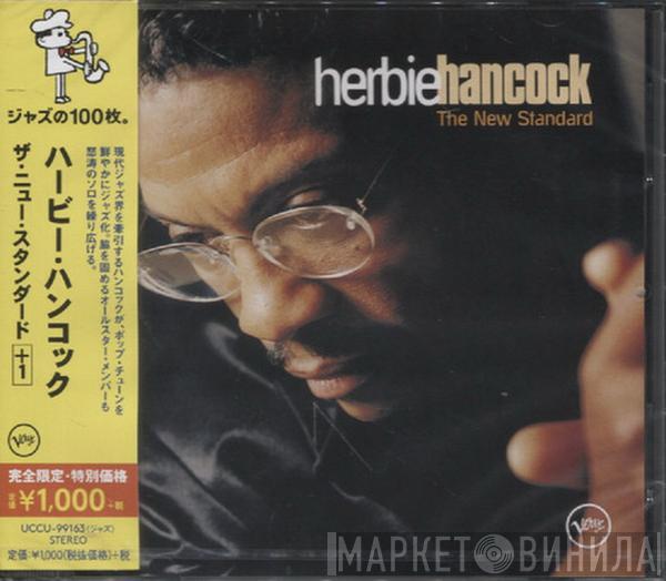  Herbie Hancock  - The New Standard